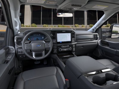 2026 Ford Super Duty F-350 SRW XL 4WD Crew Cab 6.75' Box