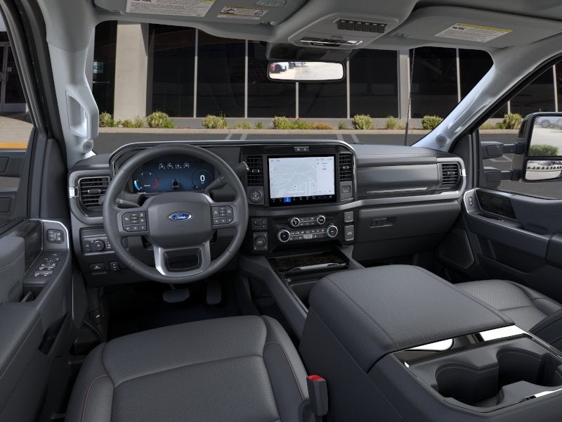 2026 Ford Super Duty F-350 SRW XL 4WD Crew Cab 6.75' Box