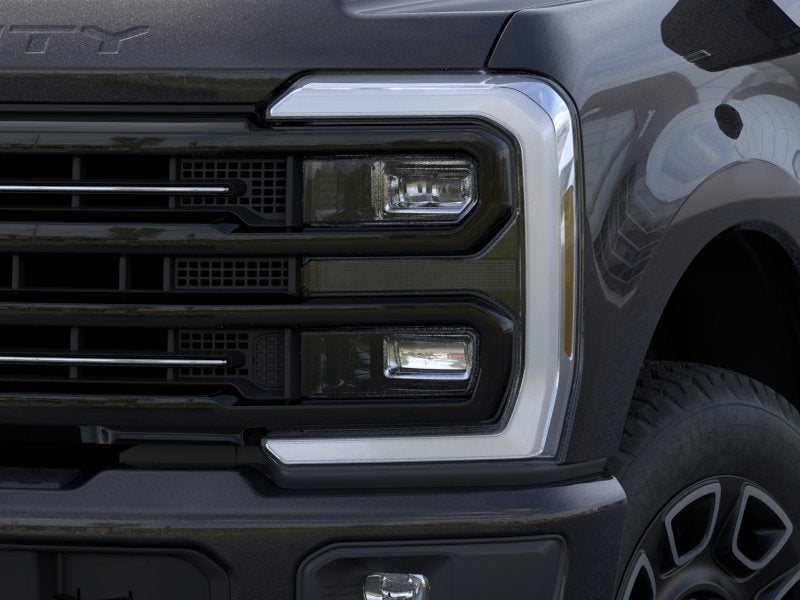 2026 Ford Super Duty F-350 SRW XL 4WD Crew Cab 6.75' Box