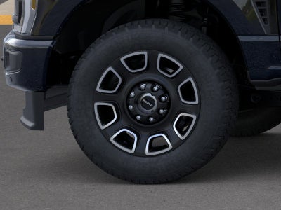 2026 Ford Super Duty F-350 SRW XL 4WD Crew Cab 6.75' Box