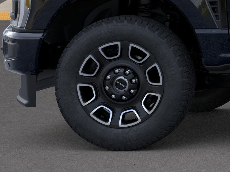 2026 Ford Super Duty F-350 SRW XL 4WD Crew Cab 6.75' Box