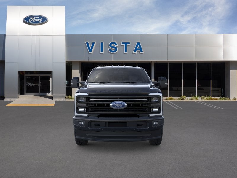 2026 Ford Super Duty F-350 SRW XL 4WD Crew Cab 6.75' Box