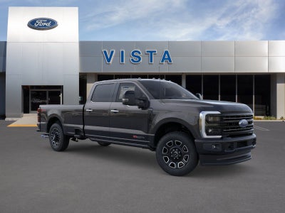 2026 Ford Super Duty F-350 SRW XL 4WD Crew Cab 6.75' Box