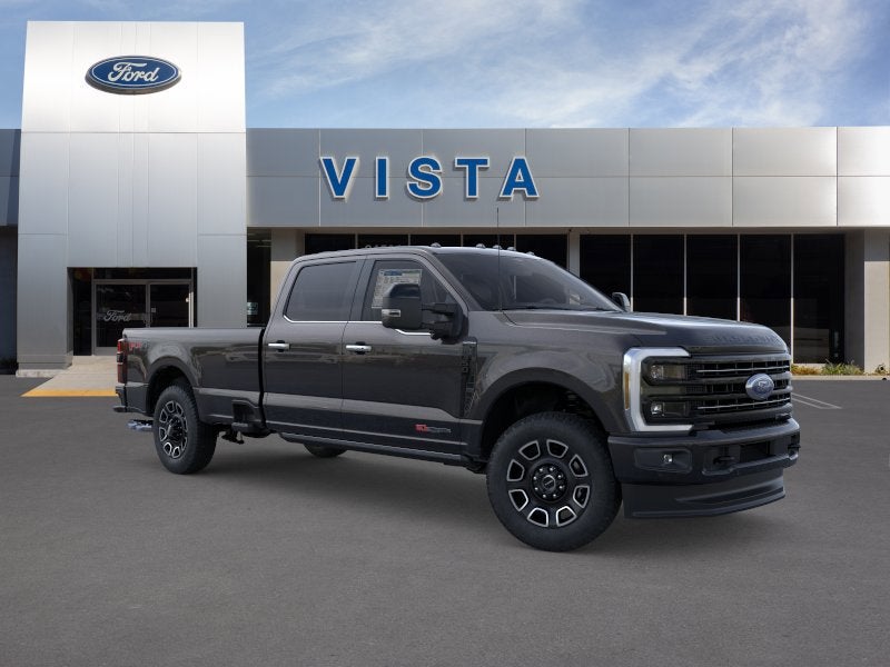 2026 Ford Super Duty F-350 SRW XL 4WD Crew Cab 6.75' Box