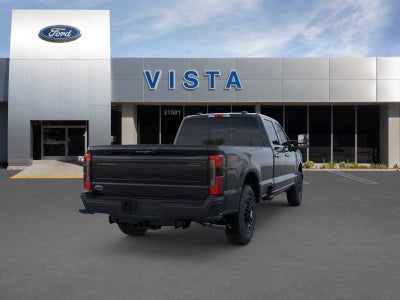 2026 Ford Super Duty F-350 SRW XL 4WD Crew Cab 6.75' Box