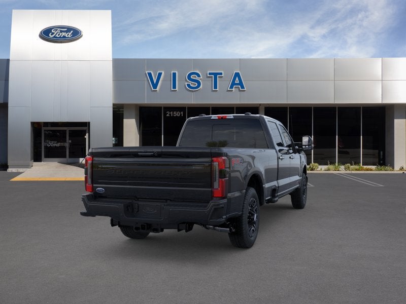 2026 Ford Super Duty F-350 SRW XL 4WD Crew Cab 6.75' Box