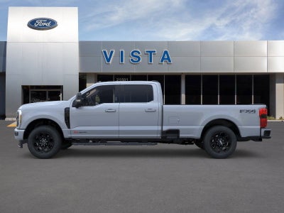 2026 Ford Super Duty F-350 SRW XL 4WD Crew Cab 6.75' Box