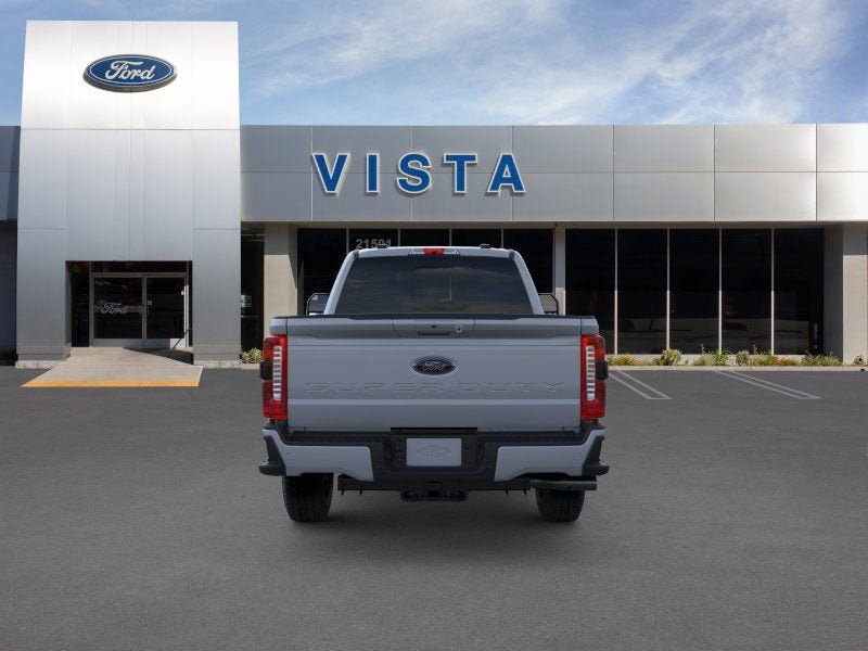 2026 Ford Super Duty F-350 SRW XL 4WD Crew Cab 6.75' Box