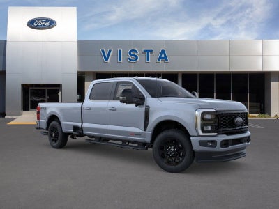 2026 Ford Super Duty F-350 SRW XL 4WD Crew Cab 6.75' Box