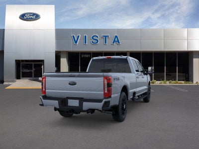 2026 Ford Super Duty F-350 SRW XL 4WD Crew Cab 6.75' Box