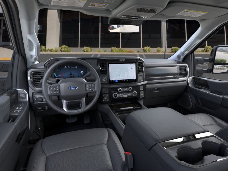 2026 Ford Super Duty F-350 SRW XL 4WD Crew Cab 6.75' Box