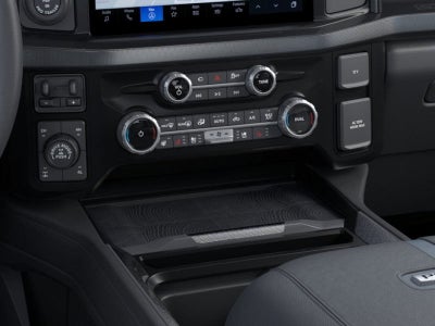 2026 Ford Super Duty F-350 SRW XL 4WD Crew Cab 6.75' Box