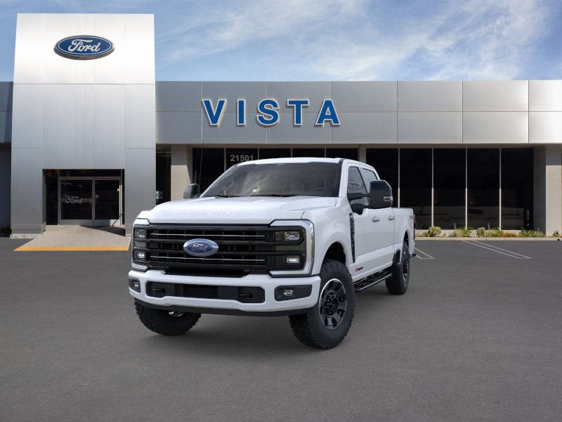 2026 Ford Super Duty F-350 SRW XL 4WD Crew Cab 6.75' Box