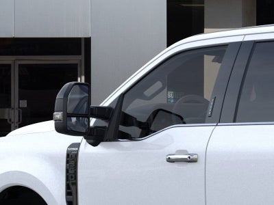 2026 Ford Super Duty F-350 SRW XL 4WD Crew Cab 6.75' Box