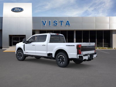 2026 Ford Super Duty F-350 SRW XL 4WD Crew Cab 6.75' Box