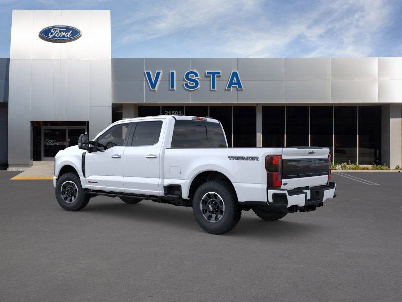 2026 Ford Super Duty F-350 SRW XL 4WD Crew Cab 6.75' Box