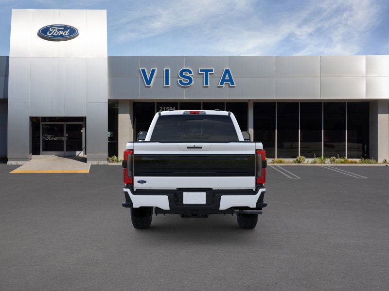 2026 Ford Super Duty F-350 SRW XL 4WD Crew Cab 6.75' Box