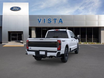 2026 Ford Super Duty F-350 SRW XL 4WD Crew Cab 6.75' Box