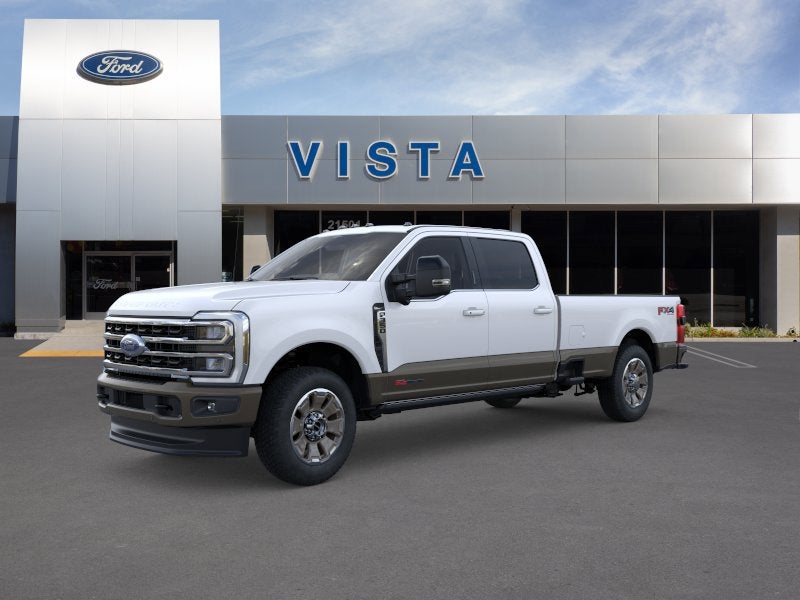 2026 Ford Super Duty F-350 SRW XL 4WD Crew Cab 6.75' Box