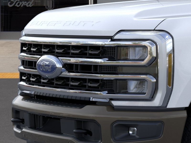 2026 Ford Super Duty F-350 SRW XL 4WD Crew Cab 6.75' Box