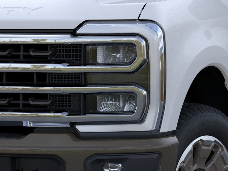 2026 Ford Super Duty F-350 SRW XL 4WD Crew Cab 6.75' Box