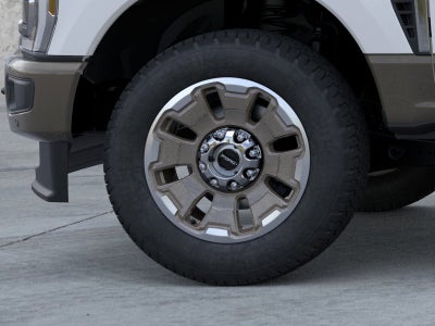 2026 Ford Super Duty F-350 SRW XL 4WD Crew Cab 6.75' Box