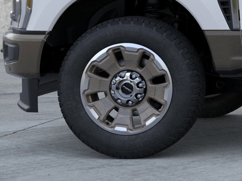 2026 Ford Super Duty F-350 SRW XL 4WD Crew Cab 6.75' Box