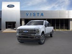 2026 Ford Super Duty F-350 SRW XL 4WD Crew Cab 6.75' Box