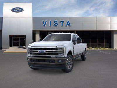 2026 Ford Super Duty F-350 SRW XL 4WD Crew Cab 6.75' Box