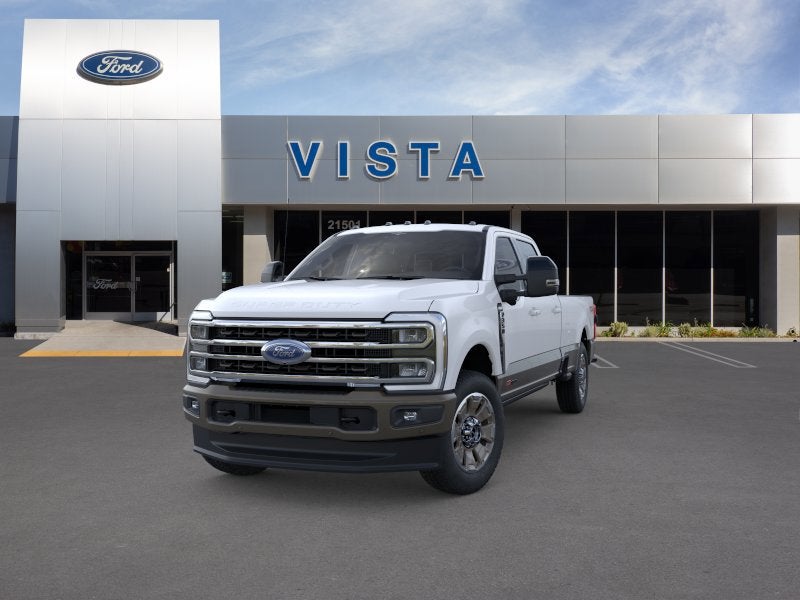 2026 Ford Super Duty F-350 SRW XL 4WD Crew Cab 6.75' Box