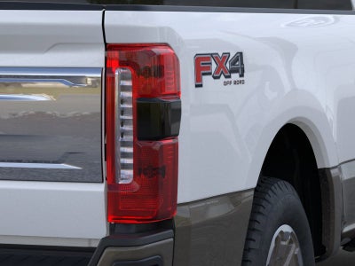 2026 Ford Super Duty F-350 SRW XL 4WD Crew Cab 6.75' Box