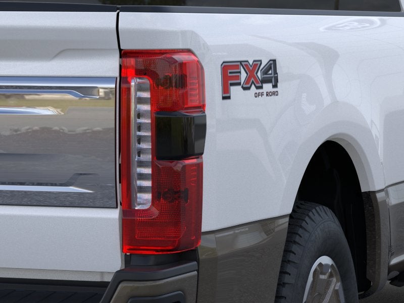 2026 Ford Super Duty F-350 SRW XL 4WD Crew Cab 6.75' Box