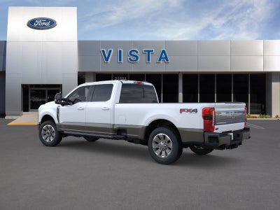 2026 Ford Super Duty F-350 SRW XL 4WD Crew Cab 6.75' Box