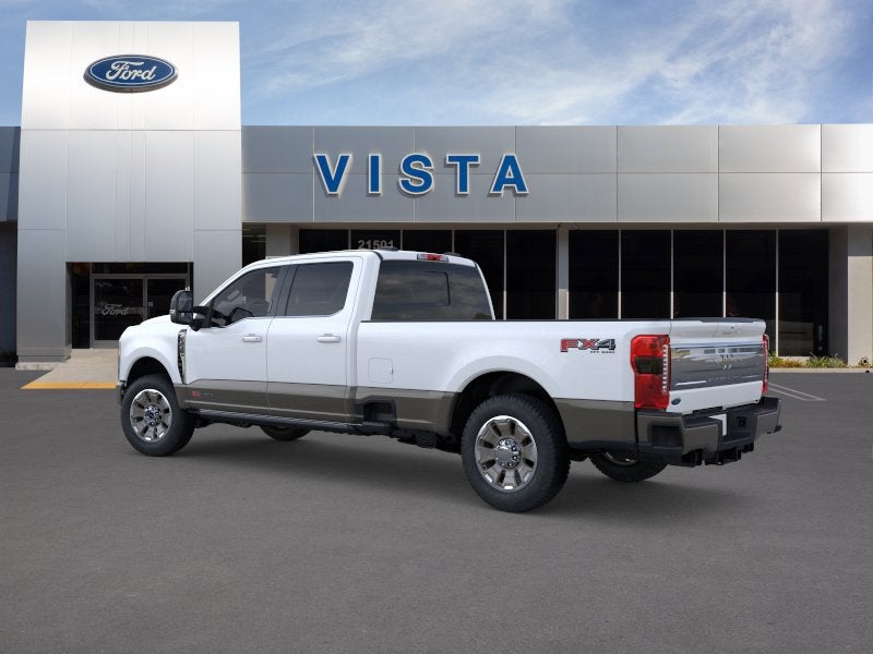 2026 Ford Super Duty F-350 SRW XL 4WD Crew Cab 6.75' Box
