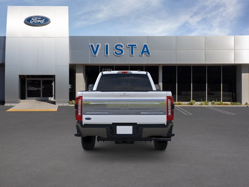 2026 Ford Super Duty F-350 SRW XL 4WD Crew Cab 6.75' Box