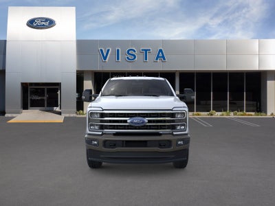 2026 Ford Super Duty F-350 SRW XL 4WD Crew Cab 6.75' Box