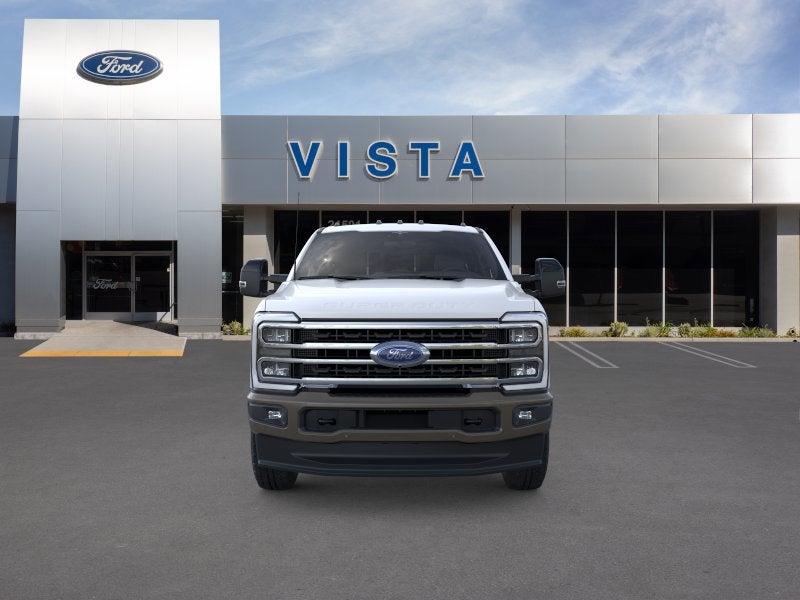 2026 Ford Super Duty F-350 SRW XL 4WD Crew Cab 6.75' Box