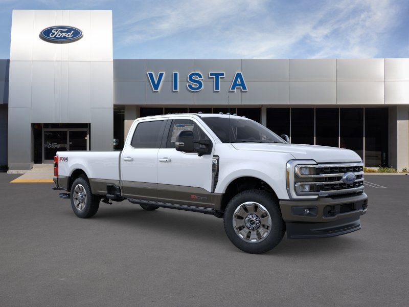 2026 Ford Super Duty F-350 SRW XL 4WD Crew Cab 6.75' Box