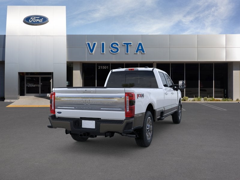 2026 Ford Super Duty F-350 SRW XL 4WD Crew Cab 6.75' Box
