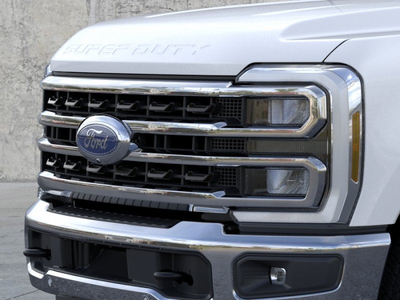2026 Ford Super Duty F-350 SRW KING RANCH 4WD Crew Cab 6.75' Box