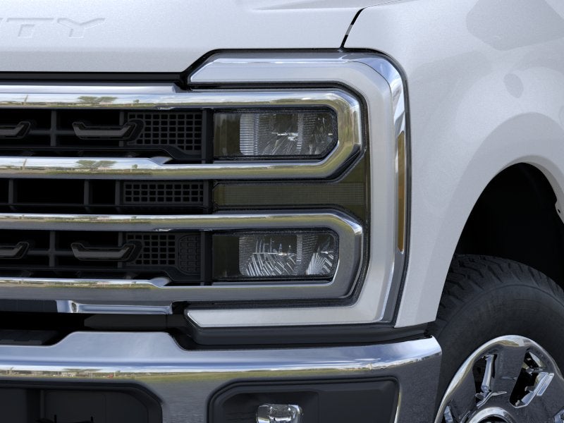 2026 Ford Super Duty F-350 SRW KING RANCH 4WD Crew Cab 6.75' Box