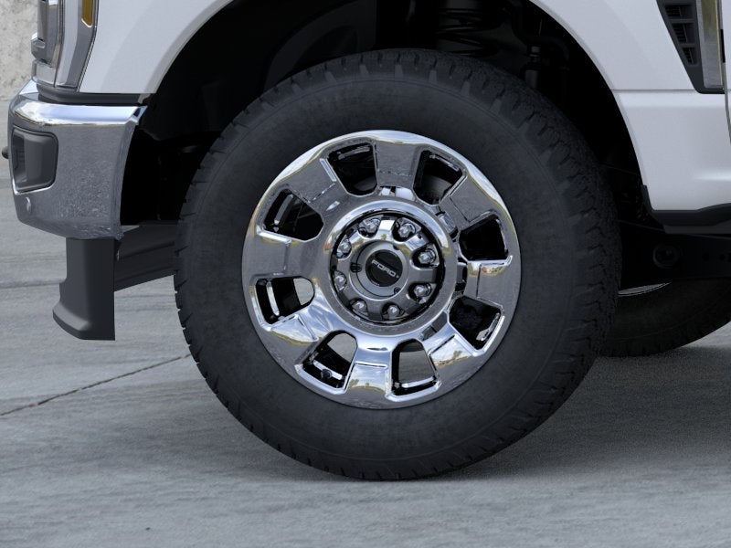 2026 Ford Super Duty F-350 SRW KING RANCH 4WD Crew Cab 6.75' Box
