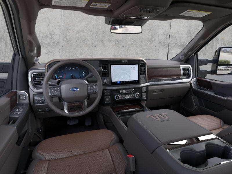 2026 Ford Super Duty F-350 SRW KING RANCH 4WD Crew Cab 6.75' Box