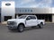 2026 Ford Super Duty F-350 SRW XL 4WD Crew Cab 6.75' Box