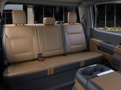 2026 Ford Super Duty F-350 SRW XL 4WD Crew Cab 6.75' Box