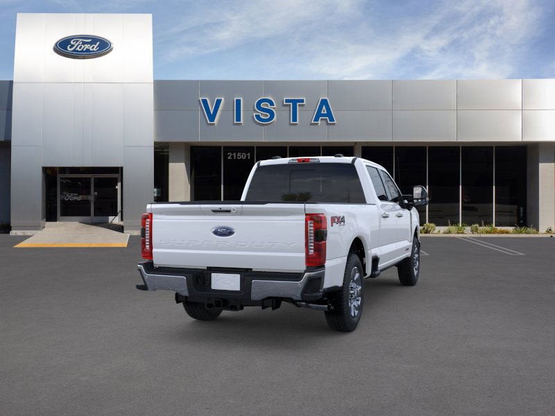 2026 Ford Super Duty F-350 SRW XL 4WD Crew Cab 6.75' Box
