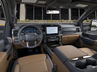 2026 Ford Super Duty F-350 SRW XL 4WD Crew Cab 6.75' Box