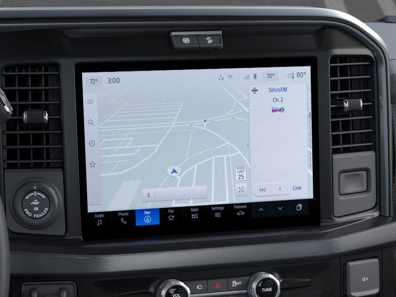 2026 Ford Super Duty F-350 SRW XL 4WD Crew Cab 6.75' Box