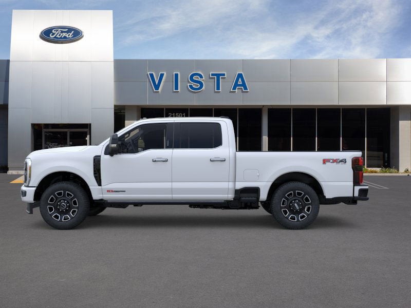 2026 Ford Super Duty F-350 SRW XL 4WD Crew Cab 6.75' Box