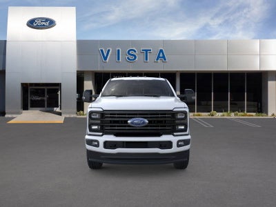 2026 Ford Super Duty F-350 SRW XL 4WD Crew Cab 6.75' Box